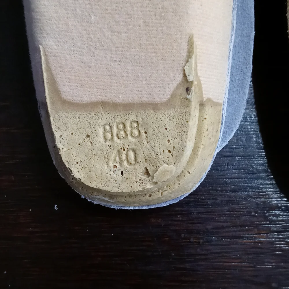 Alegria regular insoles - Picture 3 of 3